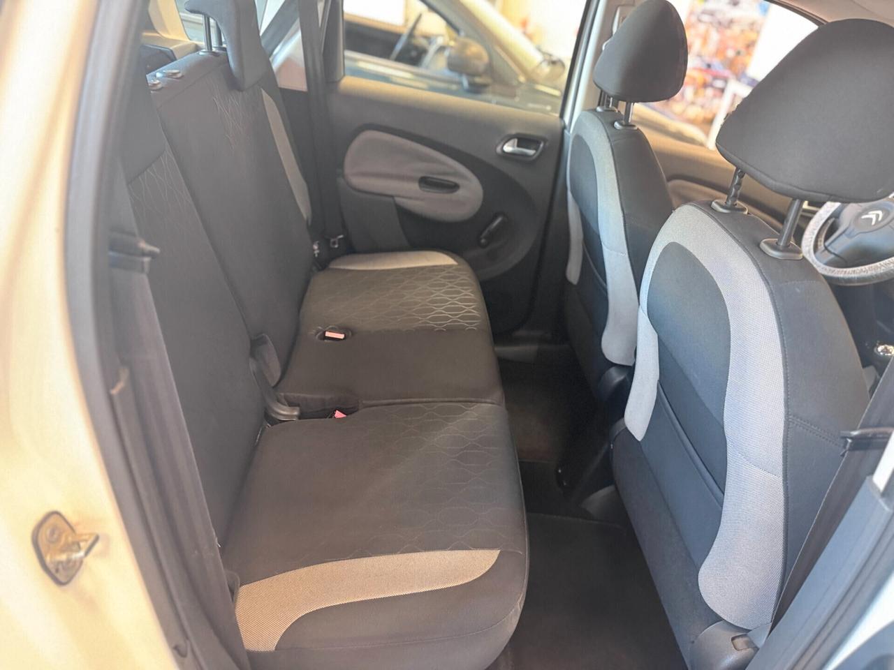 Citroen C3 Picasso 1.6 HDi 90 Exclusive