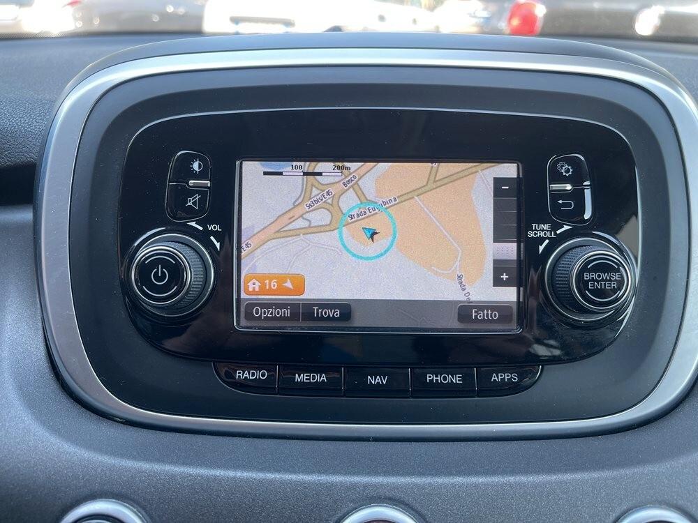 Fiat 500X 1.3 MultiJet 95 CV Cross NEO PATENTATI