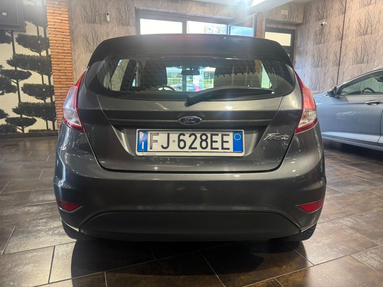 Ford Fiesta 1.5 TDCi 75CV 5 porte Business