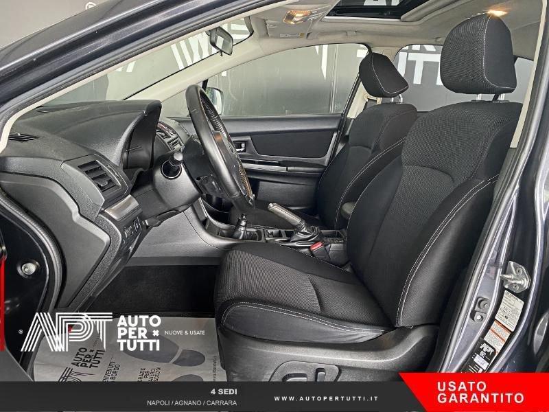 Subaru XV XV 2.0d S Unlimited (exclusive) 6mt