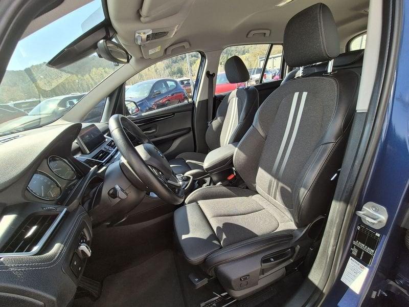 BMW Serie 2 Active Tourer 218d Active Tourer Msport