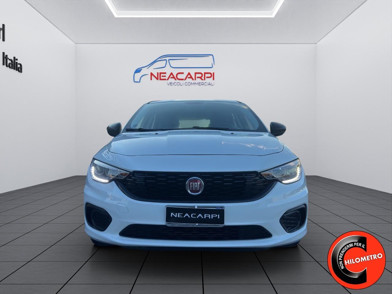 Fiat Tipo 1.3 MJT 95 S.W-CRUISE-CERCHI IN LEGA-LEED
