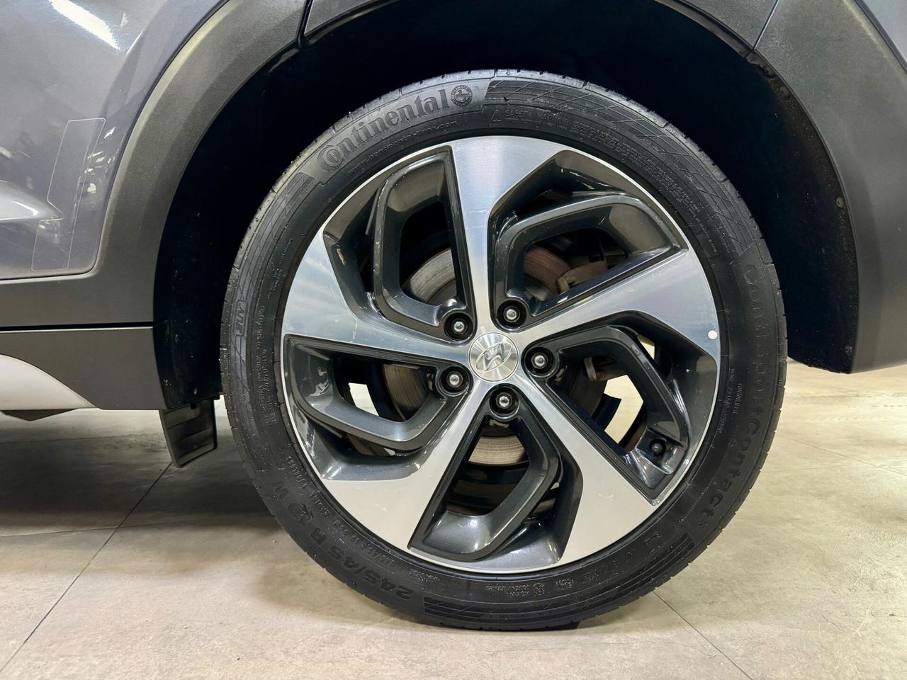 Hyundai Tucson 1.7 CRDi 141cv DCT XPossible 12/2017