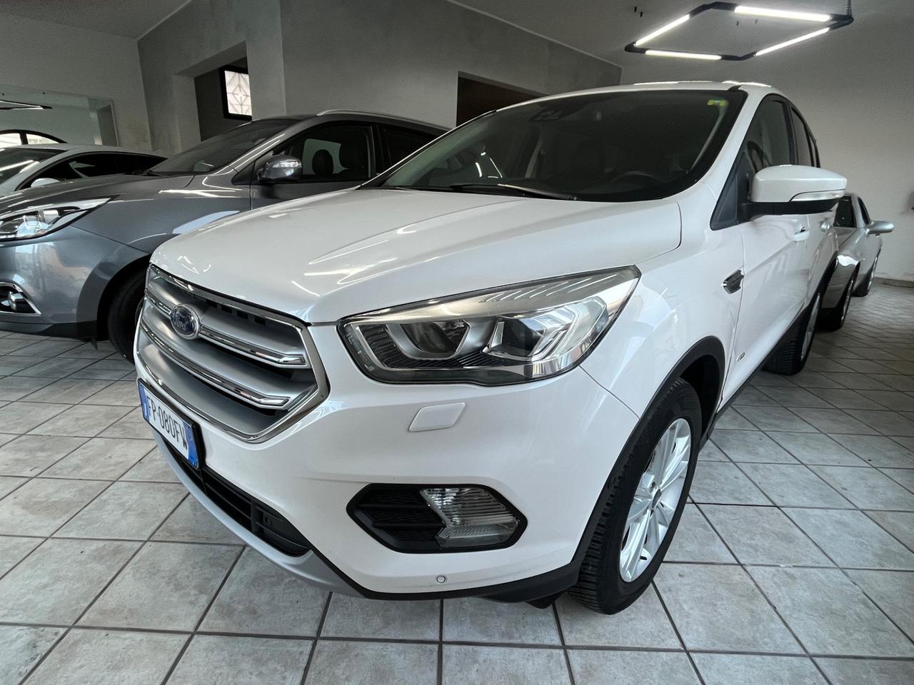 Ford Kuga 2.0 TDCI 150 CV S&S 4WD Powershift Titanium