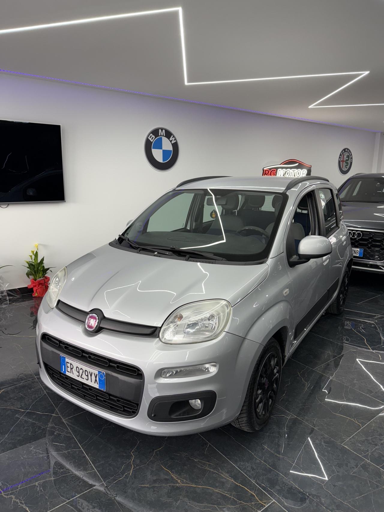 Fiat Panda 1.2 Lounge