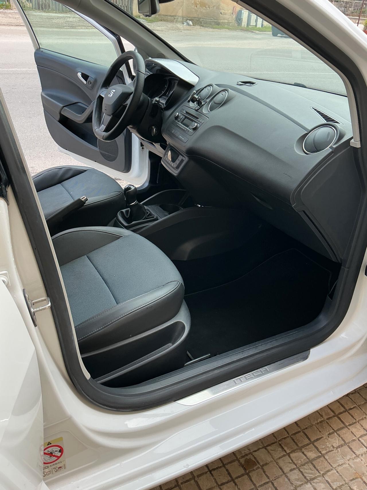 Seat Ibiza 1.2 TDI CR 5 porte I-Tech