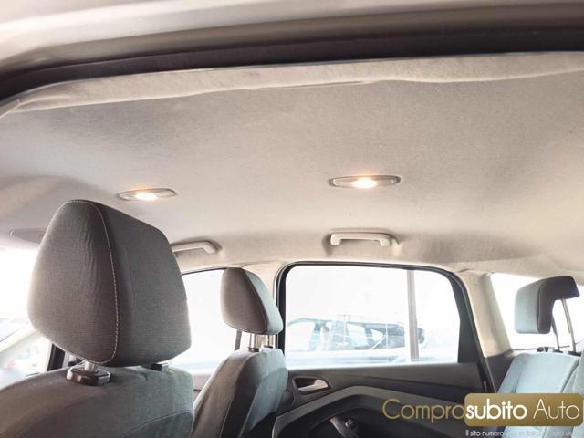 FORD C-Max 1.6 120CV GPL Plus