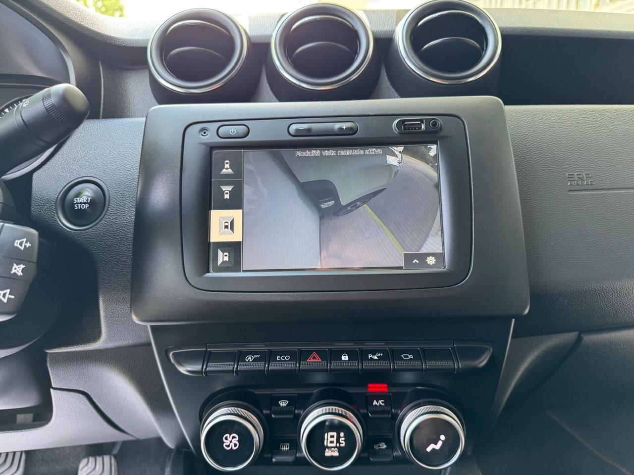 Dacia Duster 1.5 Techroad 1Prop. GARANZIA 24 MESI