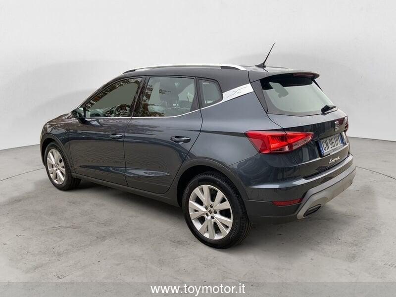 Seat Arona 1.0 EcoTSI XPERIENCE