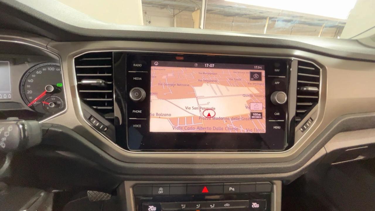 Volkswagen T-Roc 2.0 TDI SCR 150 CV DSG Business BlueMotion Technology