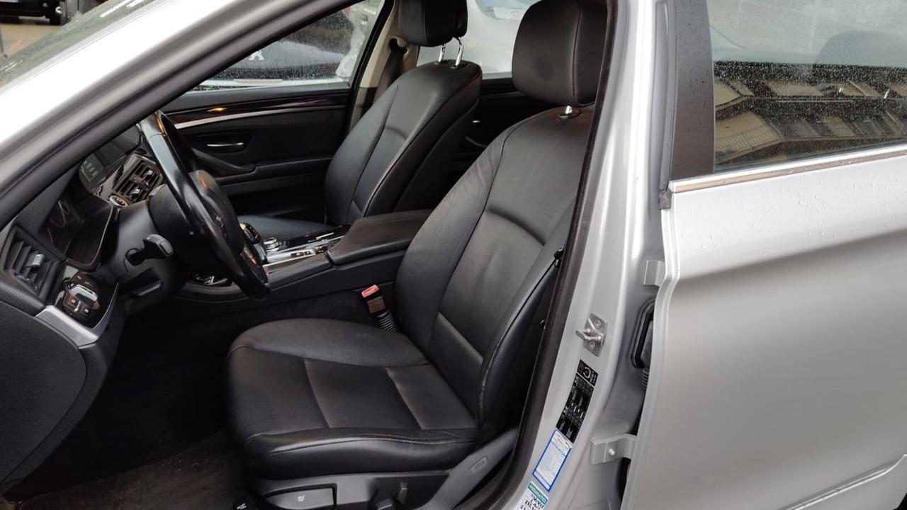 Bmw 520 520d Msport - Full Optional