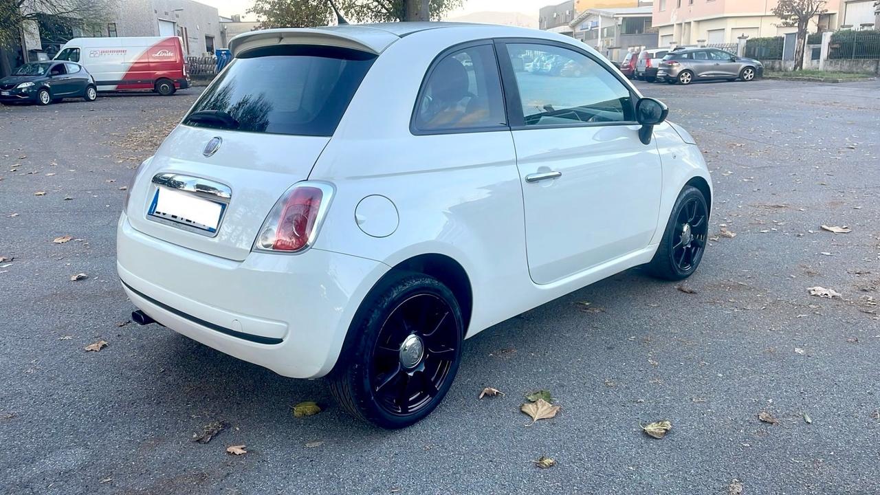 Fiat 500 1.2 Benzina per Neopatentati