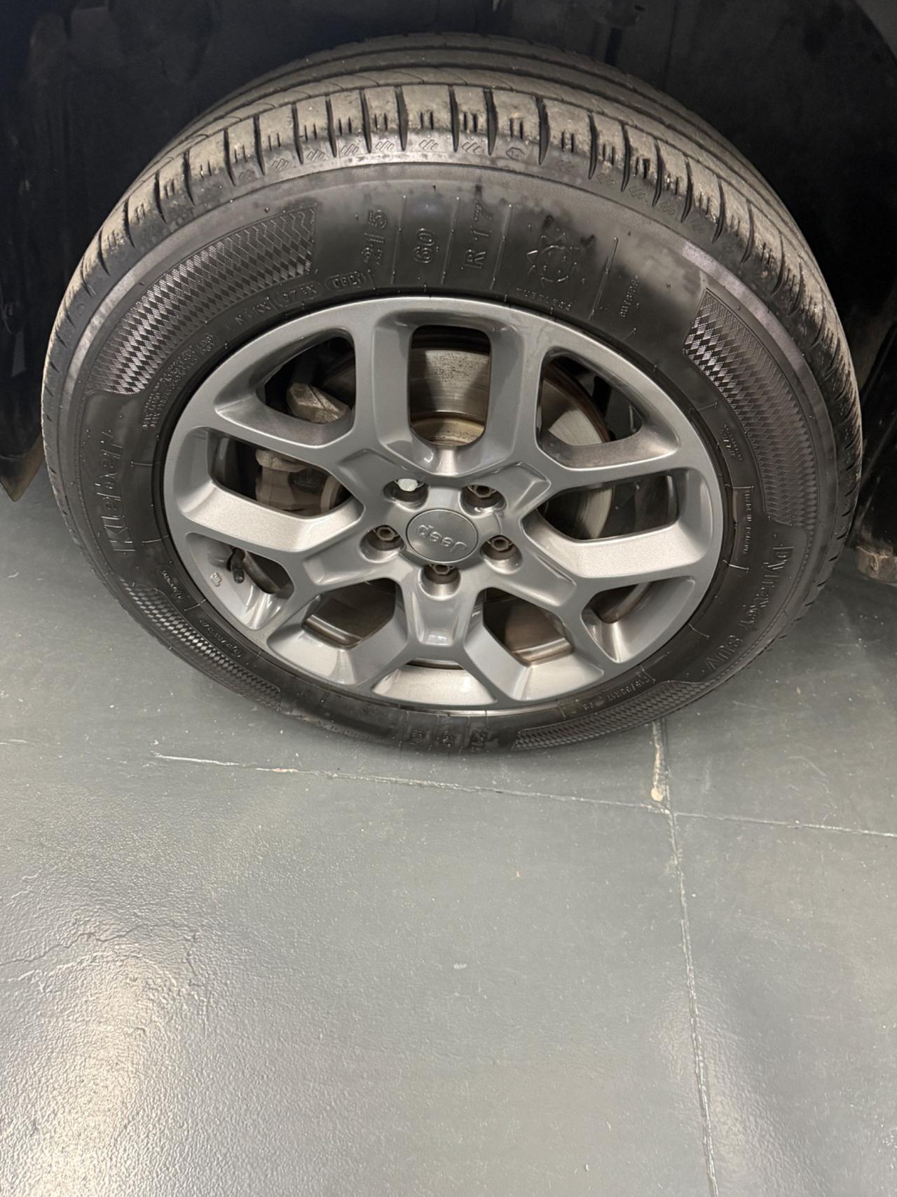 Jeep Renegade 2.0 Mjt 140CV 4WD Active Drive Low Limited