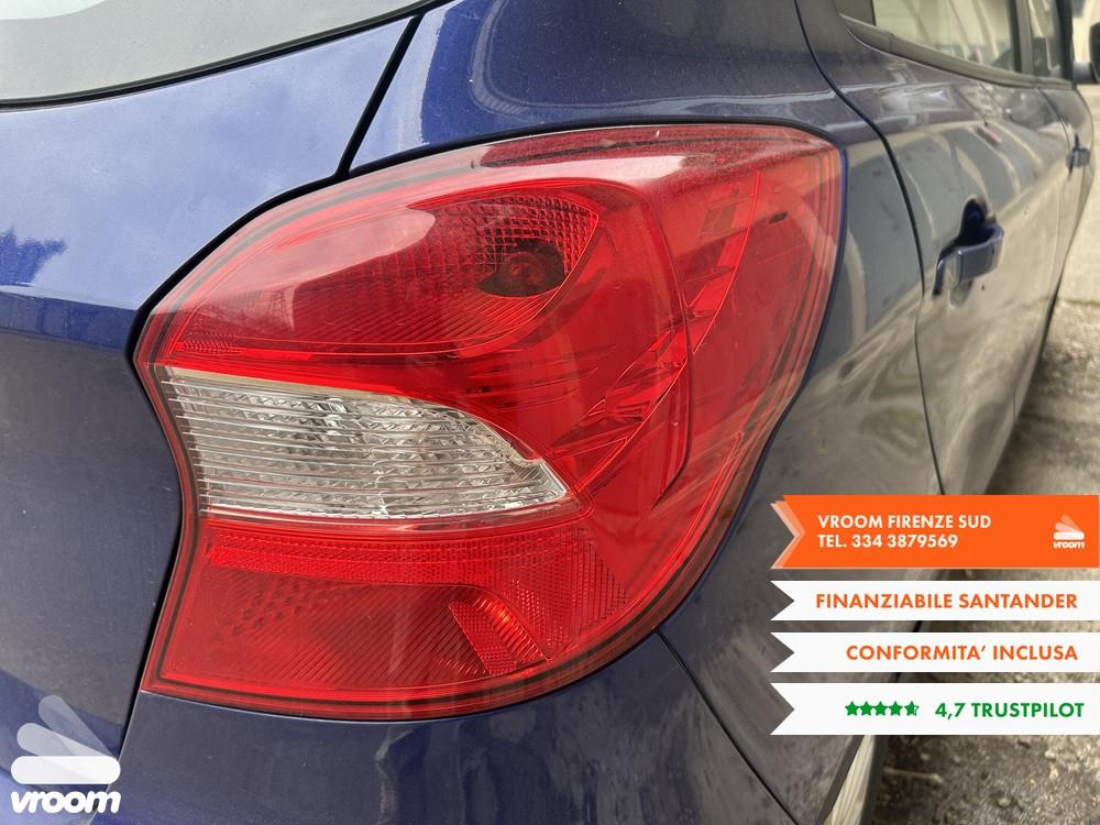 FORD Ka+ 1.2 85 CV Start&Stop Ultimate