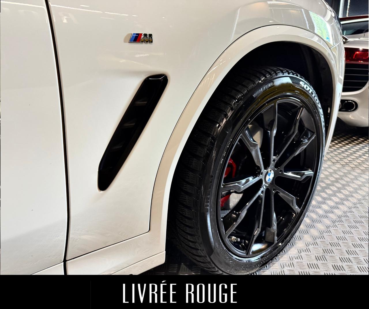 Bmw X4 xDrive20i 48V Msport