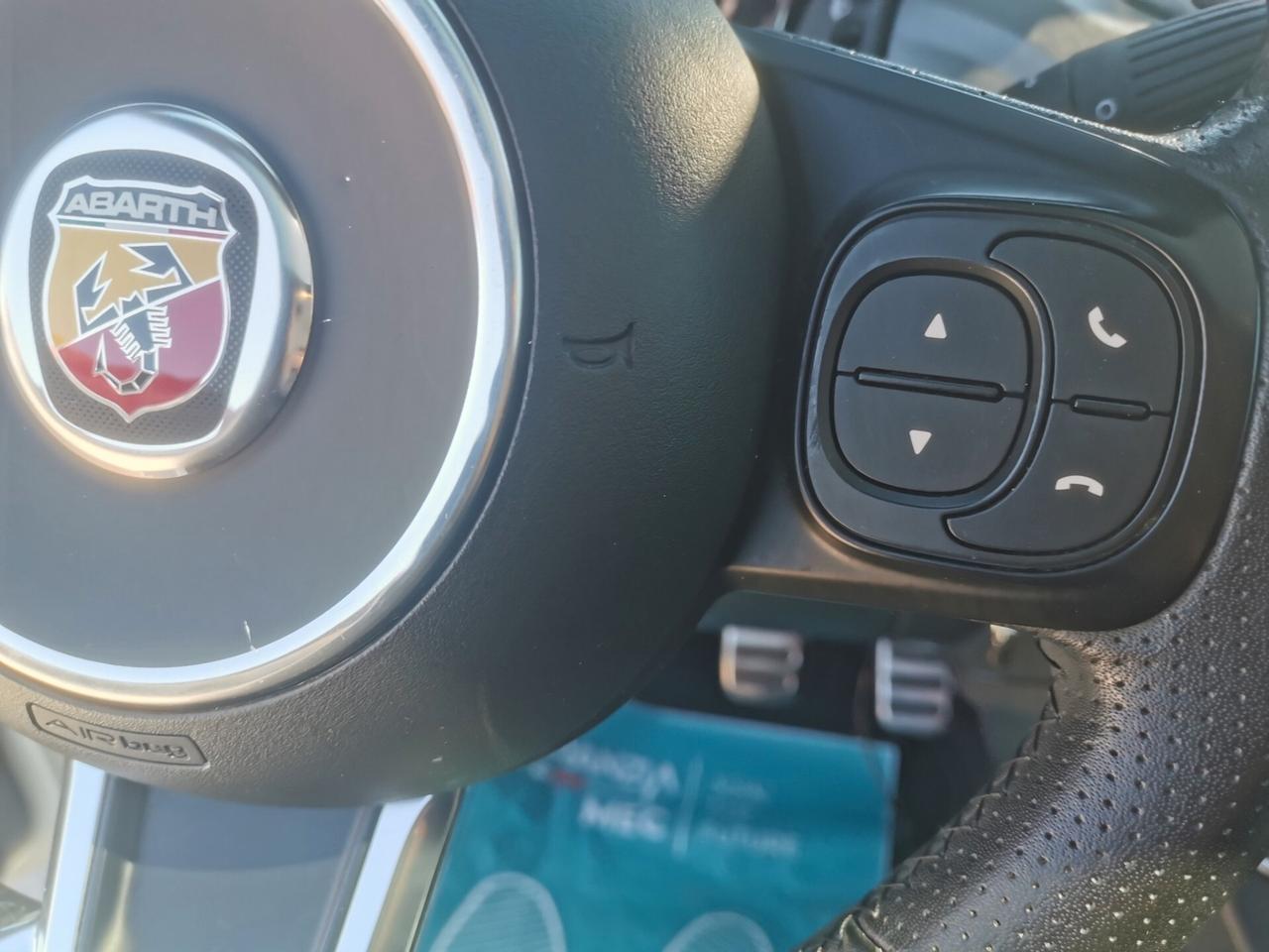 Abarth 500 Abarth 595 Competition cv 135 1.4 Turbo 2010