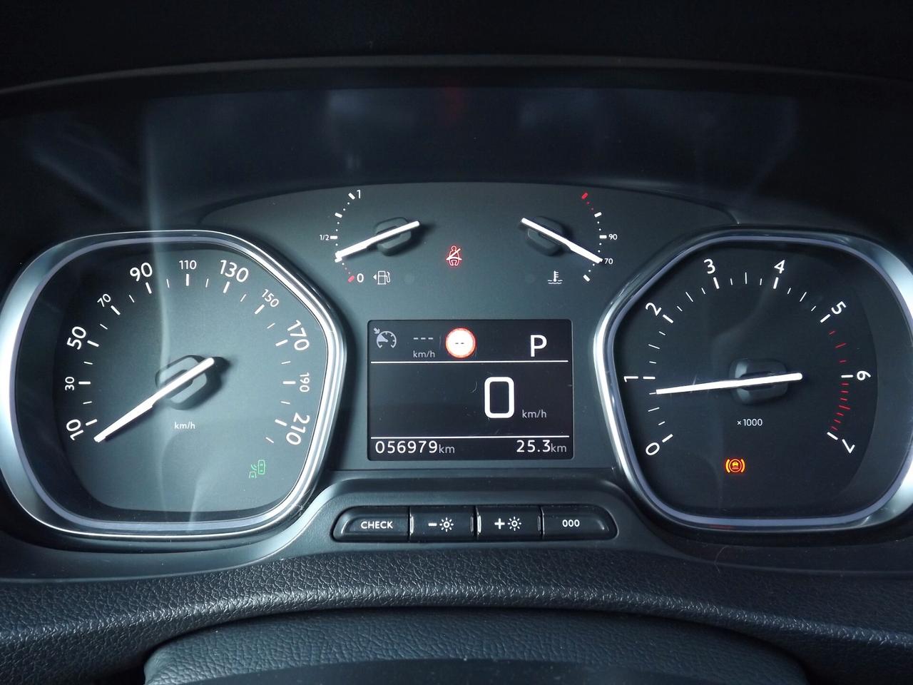 Fiat Scudo 2.0 BlueHDi 180 CV AT8 PL-SL-TN Furgone Lounge