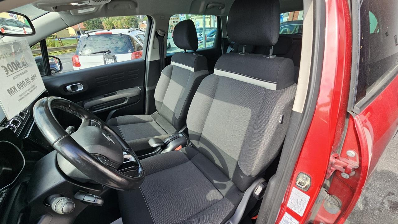 Citroen C3 Aircross BlueHDi 110 S&S Shine Pack