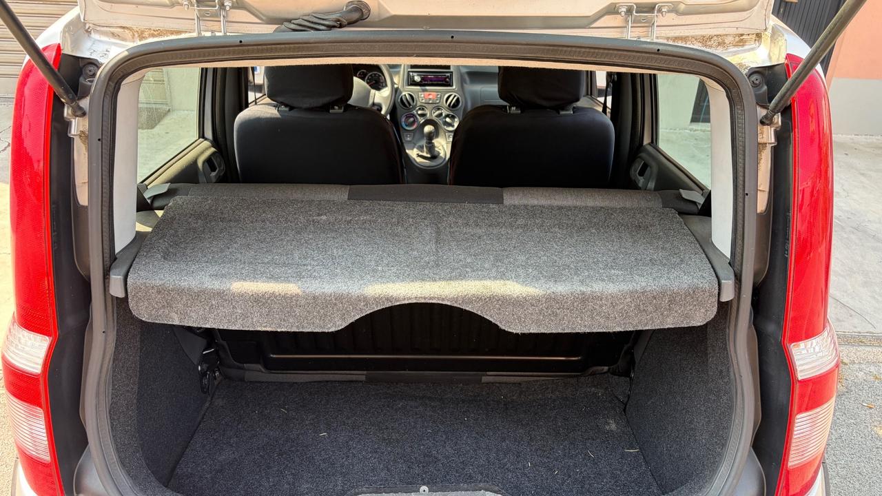 Fiat Panda 4x4 Glam