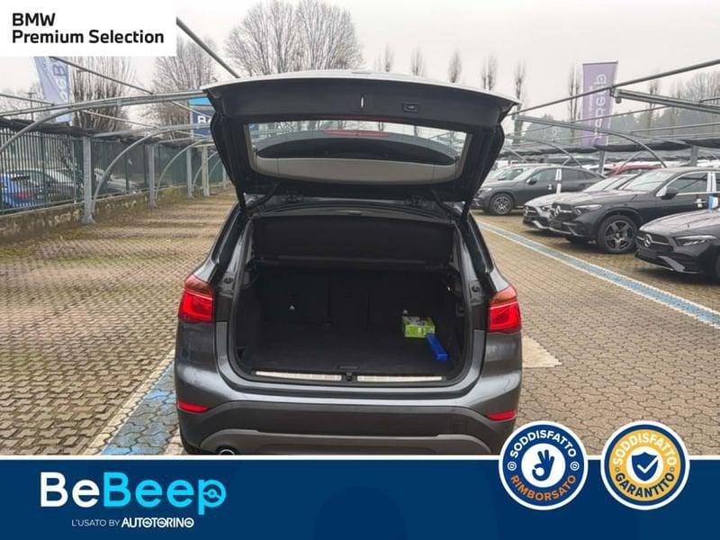 BMW X1 XDRIVE18D BUSINESS AUTO