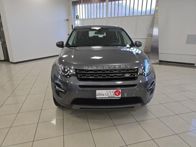 LAND ROVER Discovery Sport 2.0 TD4 150 CV AWD MANUALE UNICO PROPRIETARIO