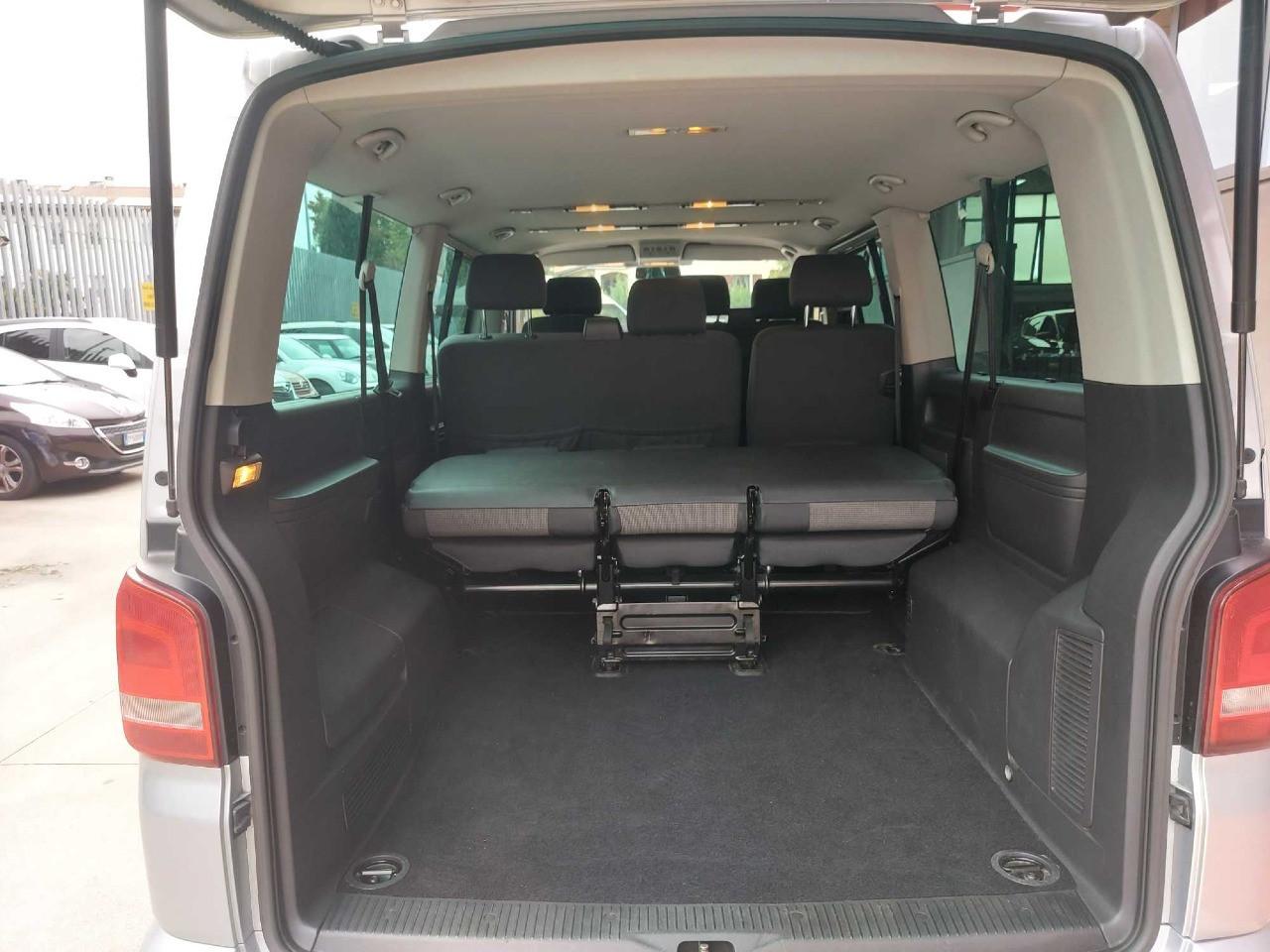 VOLKSWAGEN Caravelle caravelle 2.0 tdi 140cv 3.0t Comf. p.l.
