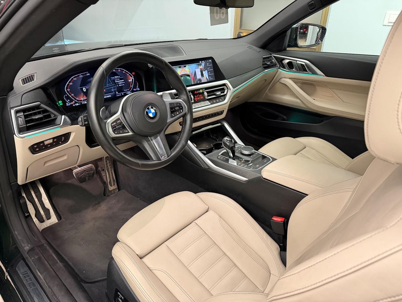 420d 48V Cabrio Msport