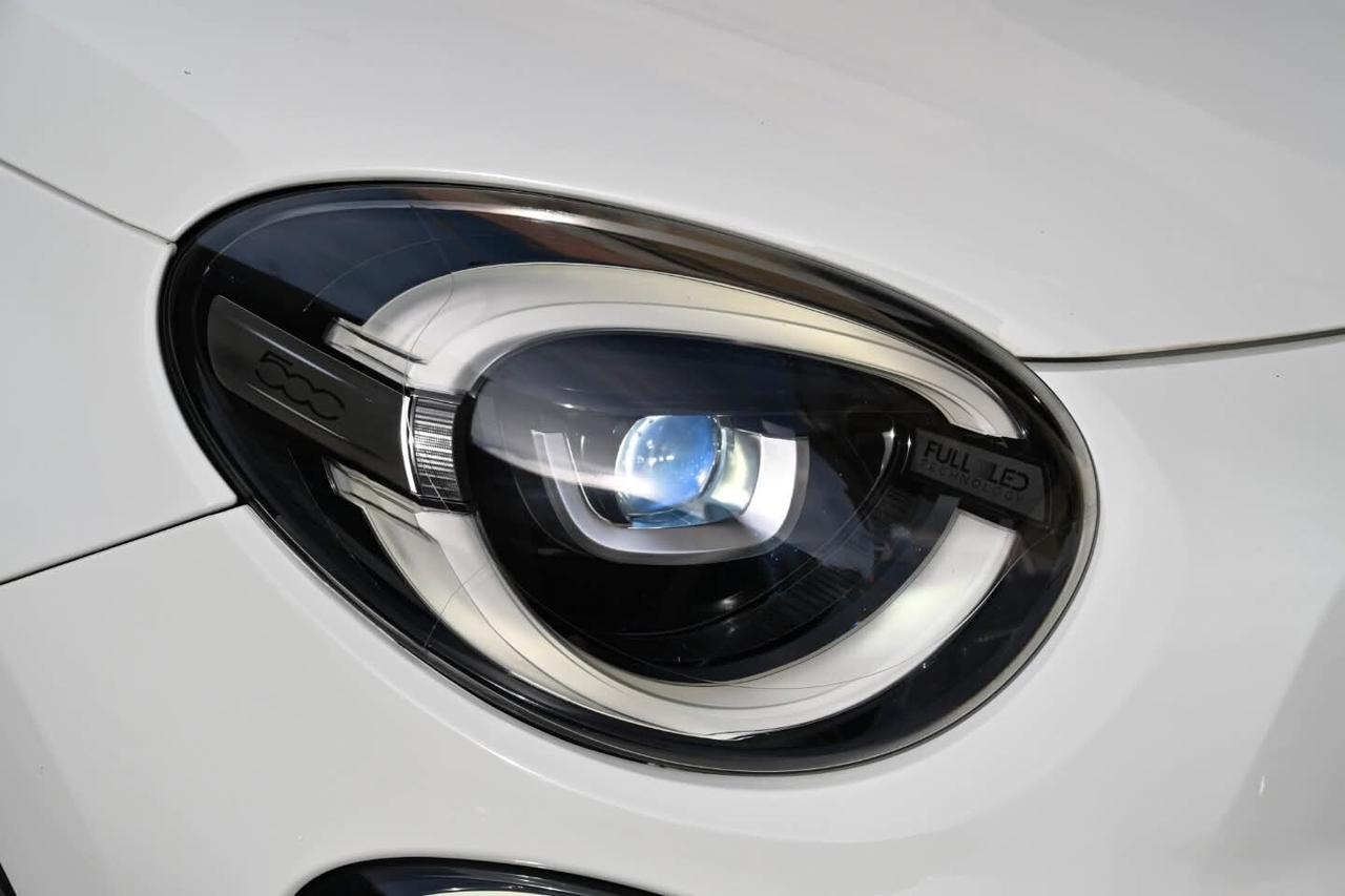 Fiat 500X 1.6 MultiJet 120 CV FULL LED