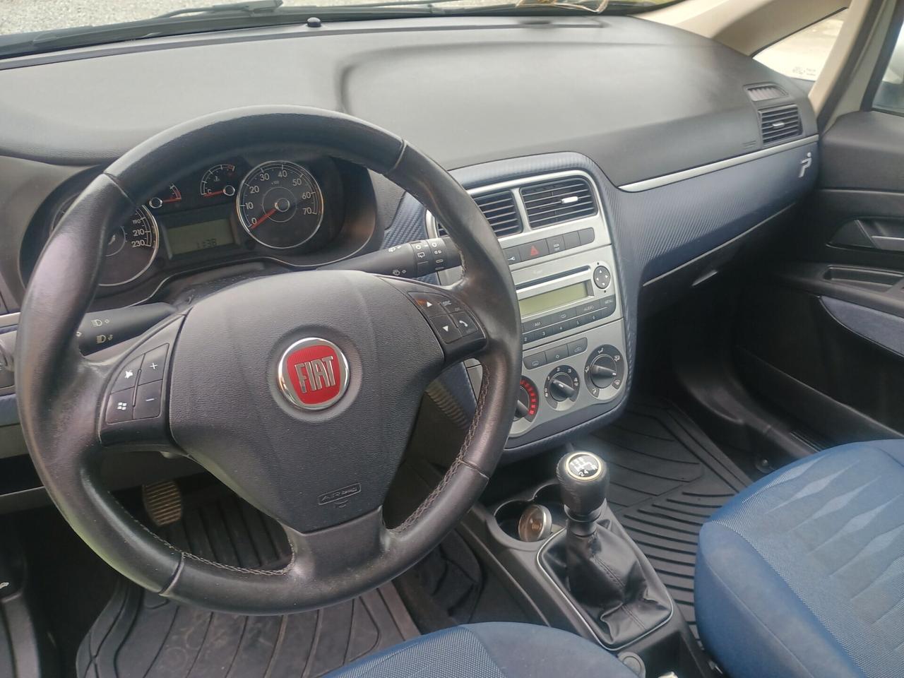 Fiat FIAT PUNTO GPL NEOPATENTATI