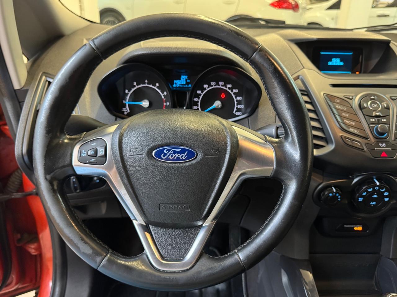 Ford EcoSport 1.0 EcoBoost 125 CV Titanium S