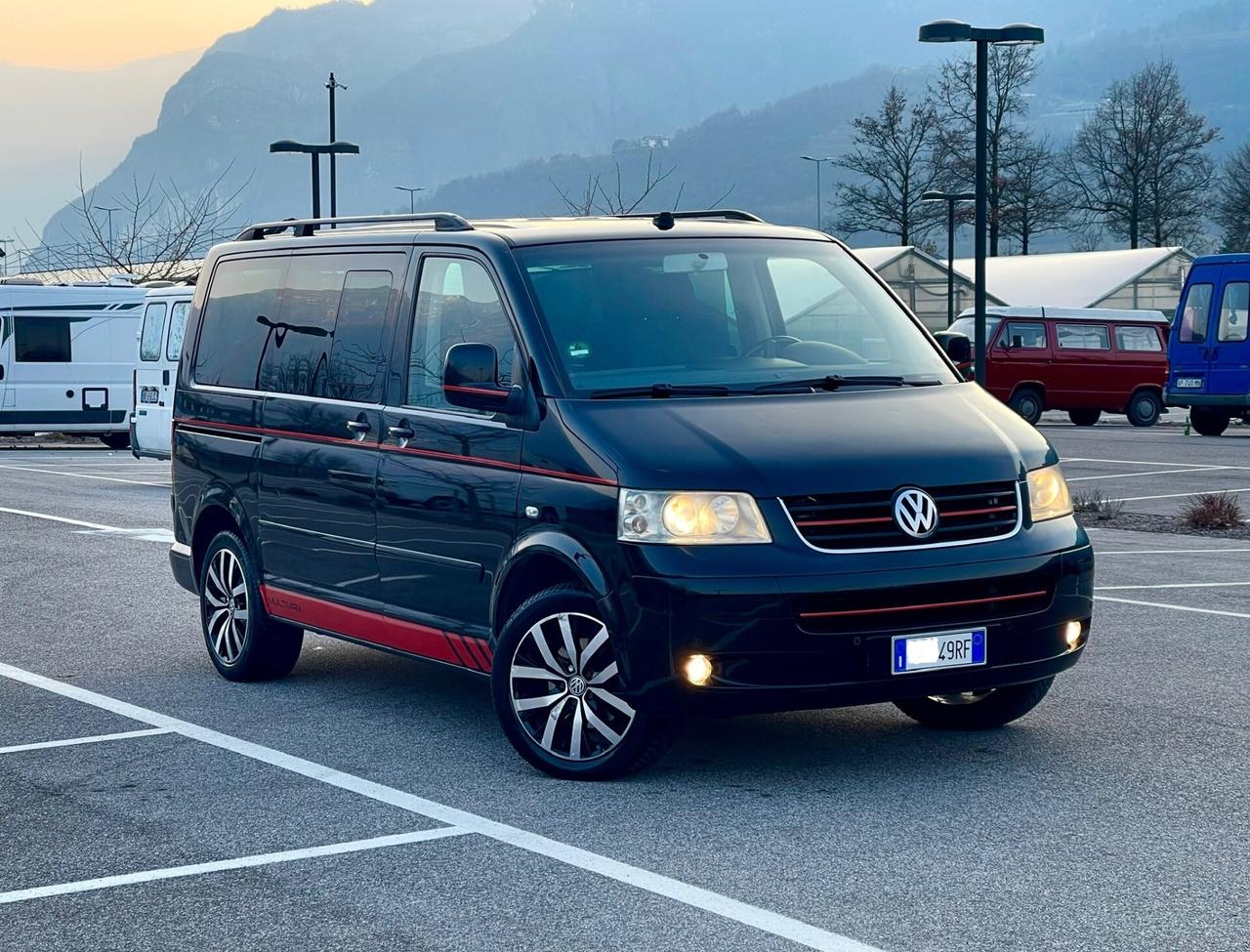 Volkswagen Multivan 2.5 TDI/130CV ,,ASI”Storica/d’Epoca