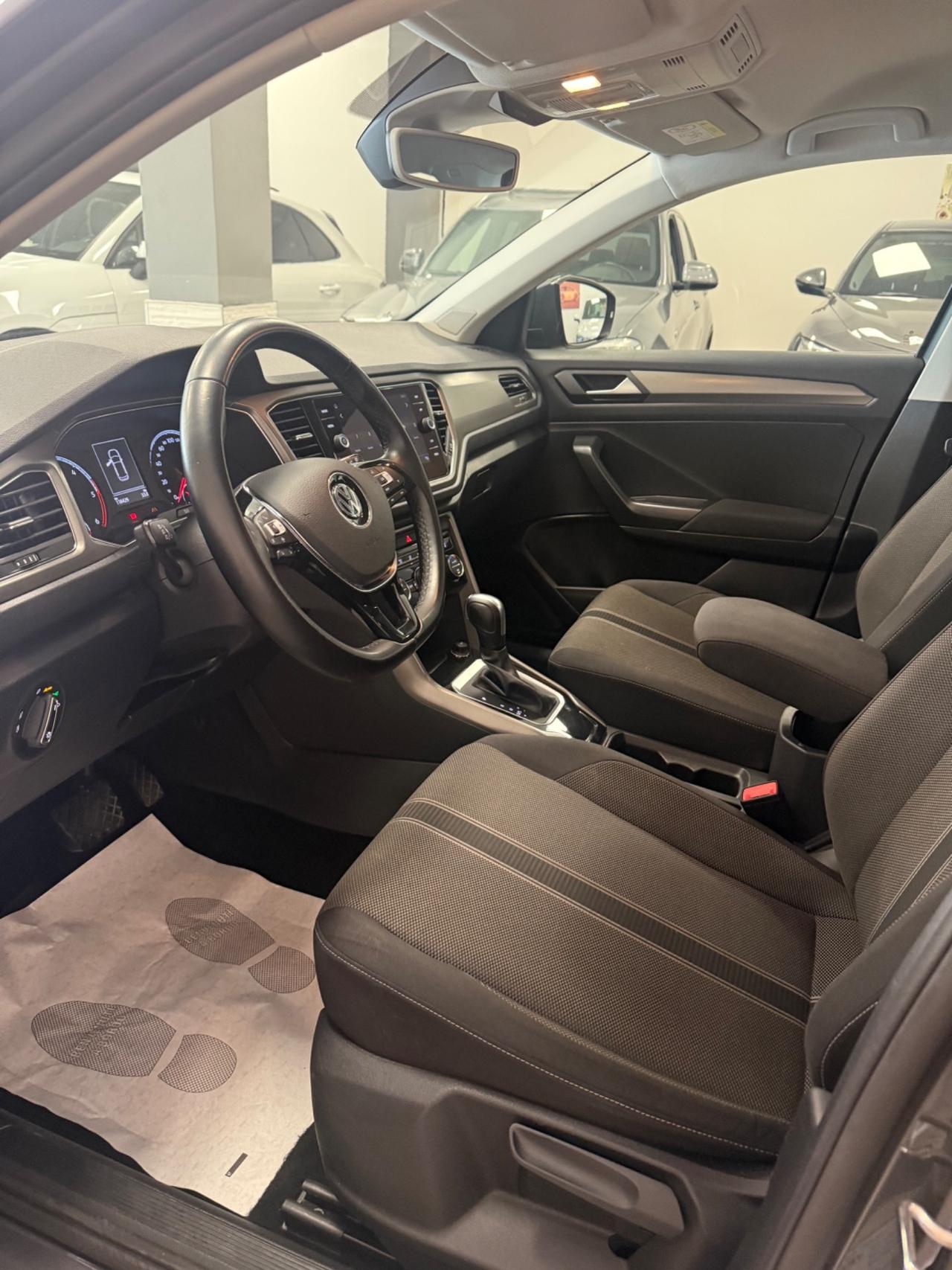 Volkswagen T-Roc 2.0 TDI SCR 150 CV DSG 4MOTION Advanced BlueMot. Tech.