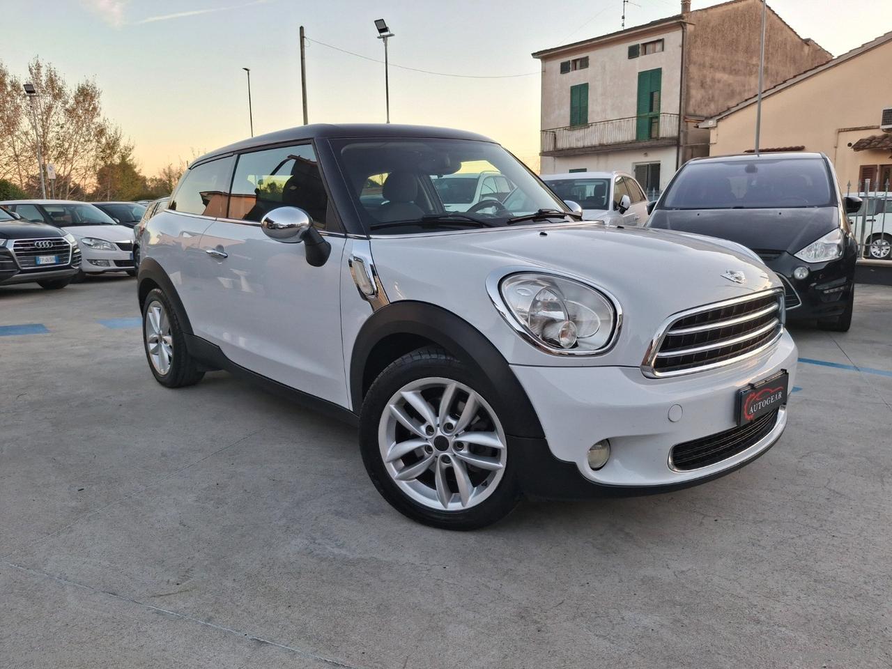 MINI Mini Cooper D Business Paceman