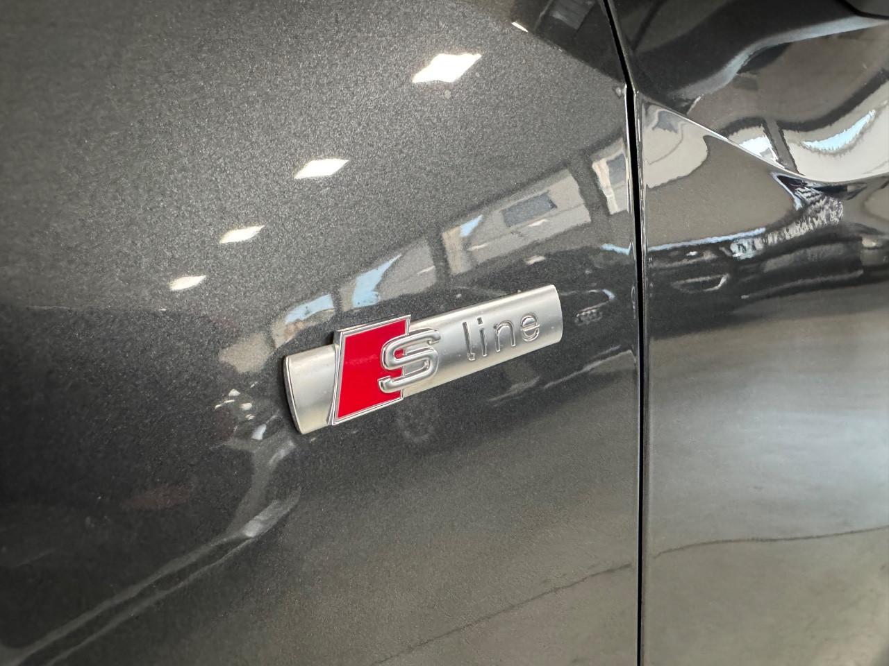 Audi Q2 30 TFSI S Line Edition