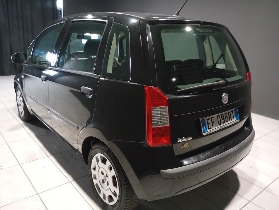 Fiat Idea del 2010 anche per neopatentati