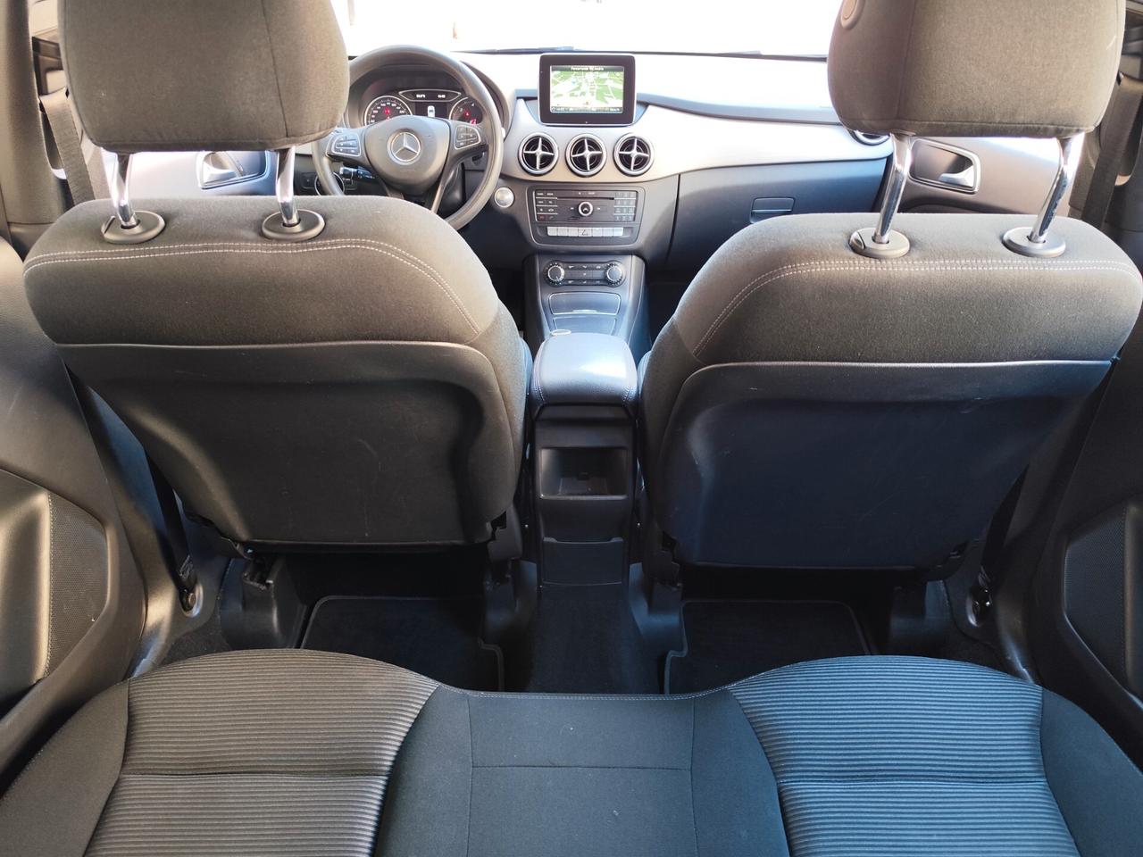 Mercedes-benz B 180 d 109cv Automatica NAVI