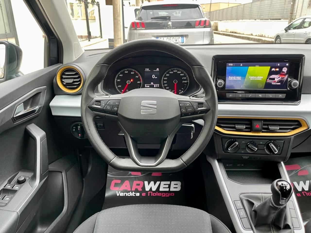 SEAT ARONA 1.0 ECO TSI 70KW Style 2023
