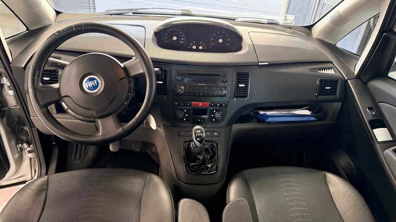 Fiat Idea 1.4 16V Emotion