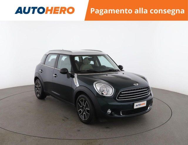 MINI Countryman Mini Cooper D Countryman Automatica