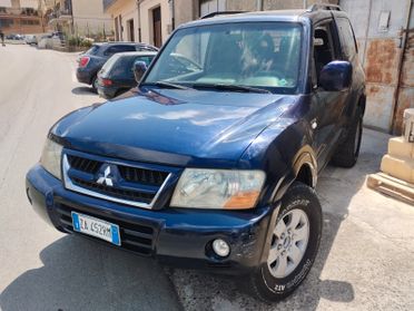 Mitsubishi Pajero 2.5 TDI 3p. GLX
