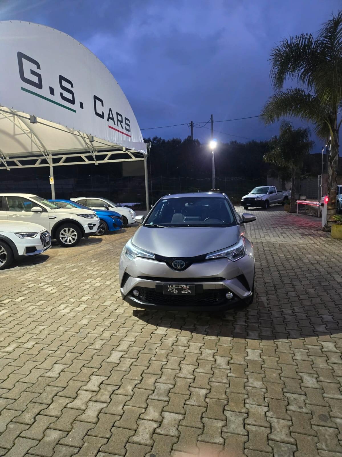 Toyota C-HR HIBRIDA CHR