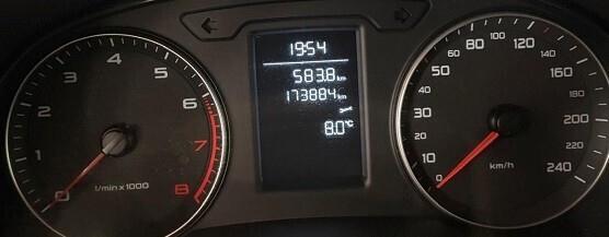 AUDI A1 TFSI 1.2 benzina CV 85 Km 173.884 certificati PER NEOPATENTATI Garanzia 12 mesi