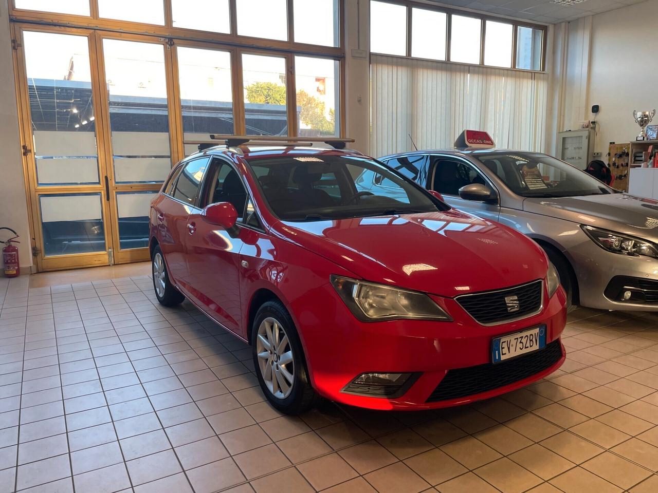 Seat Ibiza ST 1.2 TDI CR DPF Style