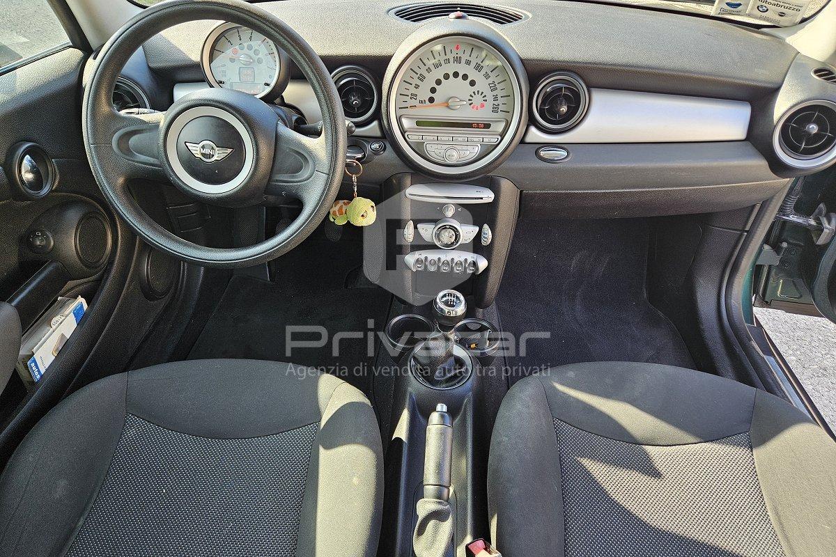 MINI Mini 1.6 16V Cooper D Clubman