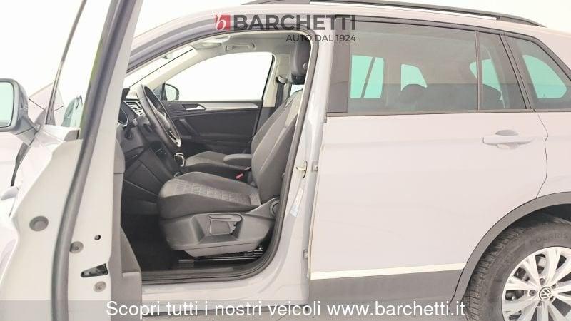Volkswagen Tiguan 2ª SERIE 2.0 TDI 150 CV SCR DSG LIFE