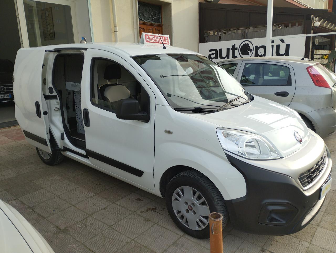 Fiat Fiorino 1.3 MJT 80CV N1