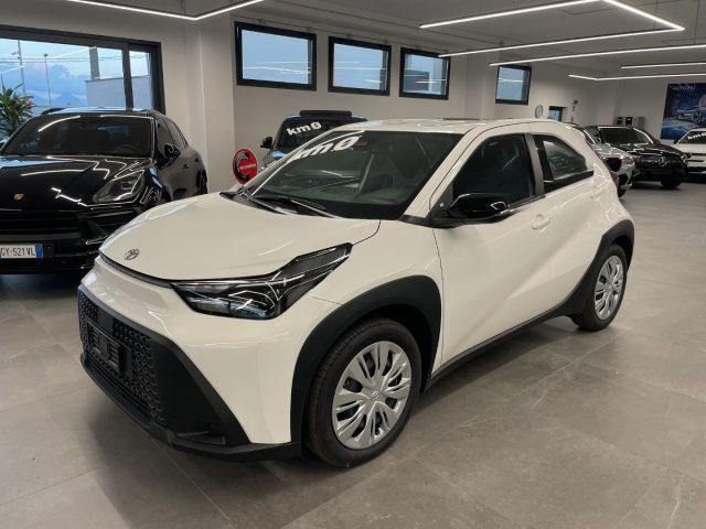 TOYOTA Aygo X 1.5 TNGA HEV 115 CV e-CVT KM0 MY26