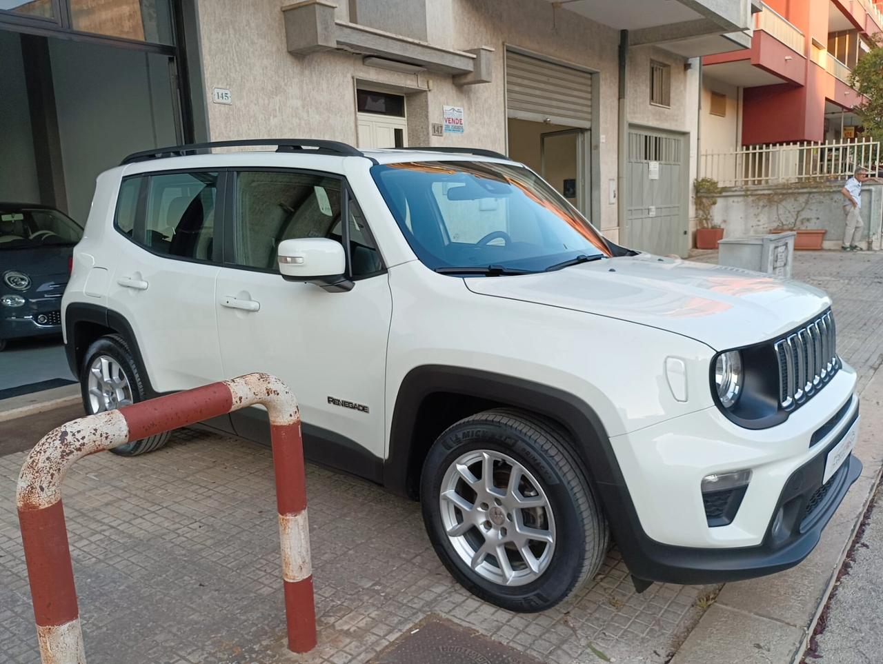 Jeep Renegade 1.6 Mjt 120 CV Business