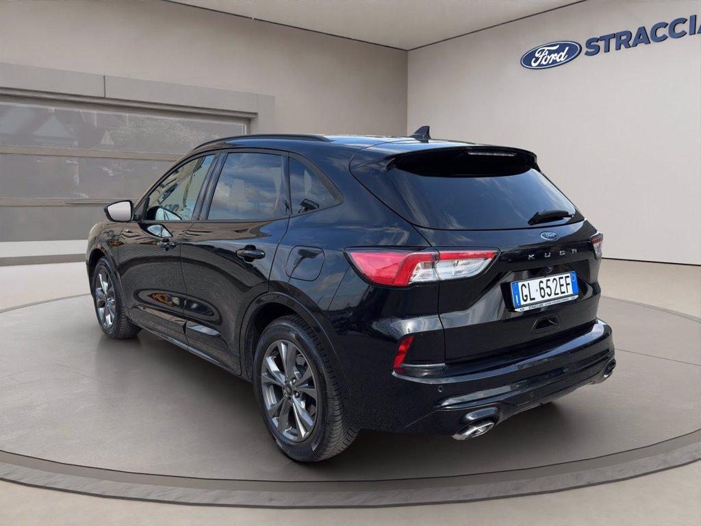 FORD Kuga 2.0 ecoblue ST-Line X 2wd 120cv auto del 2022