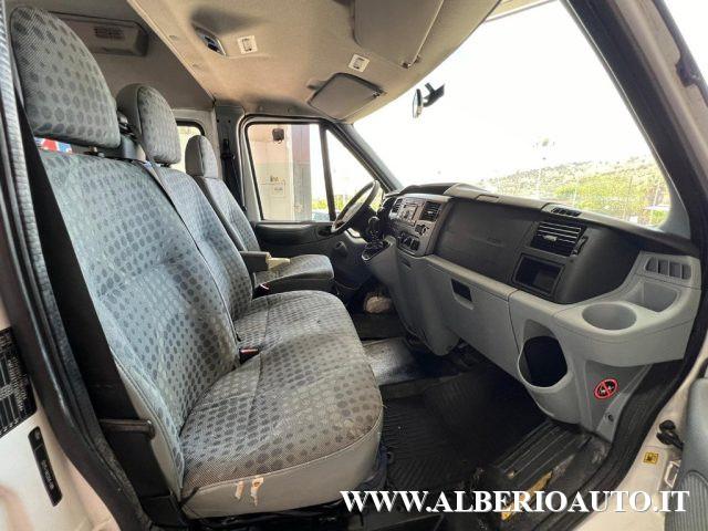 FORD Transit 300M 2.2 TDCi/100 PM-TM Combi Trend TETTO ALTO